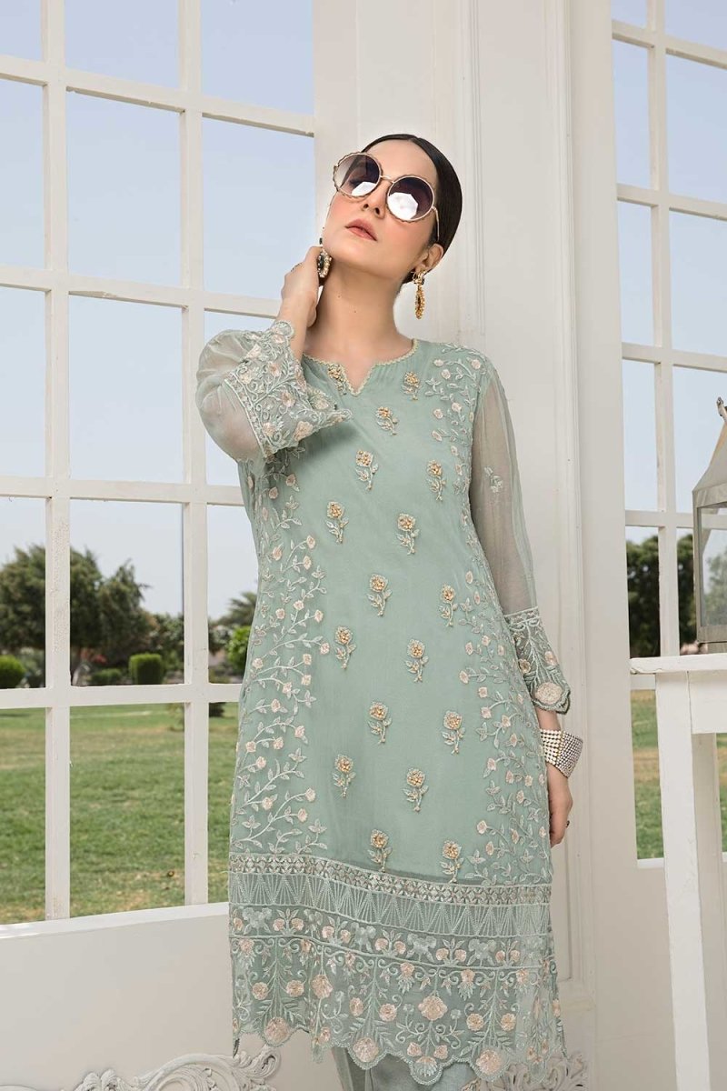 Azure Diva Dusty Green AZU19
