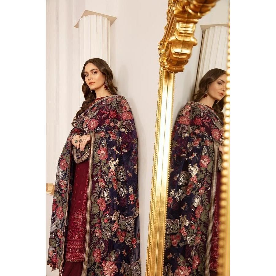 Baroque Chantelle Fire Stone (4553301917801)