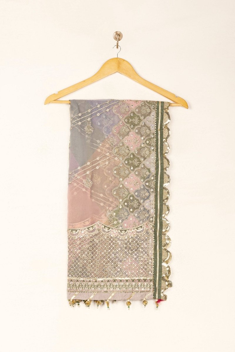 Baroque Chantelle Wedding Wear CH10 - 08 BAR49 - Designer dhaage