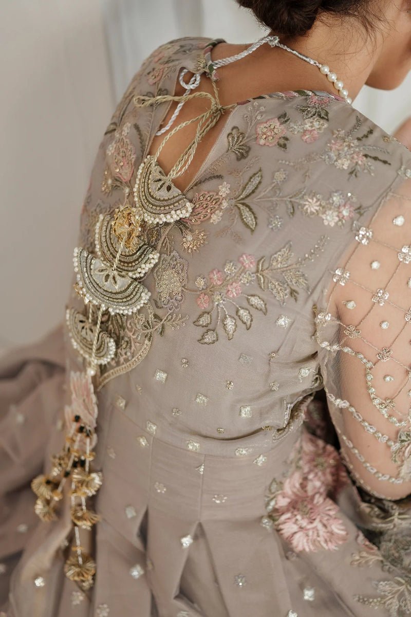 Baroque Chantelle Wedding Wear CH10 - 08 BAR49 - Designer dhaage