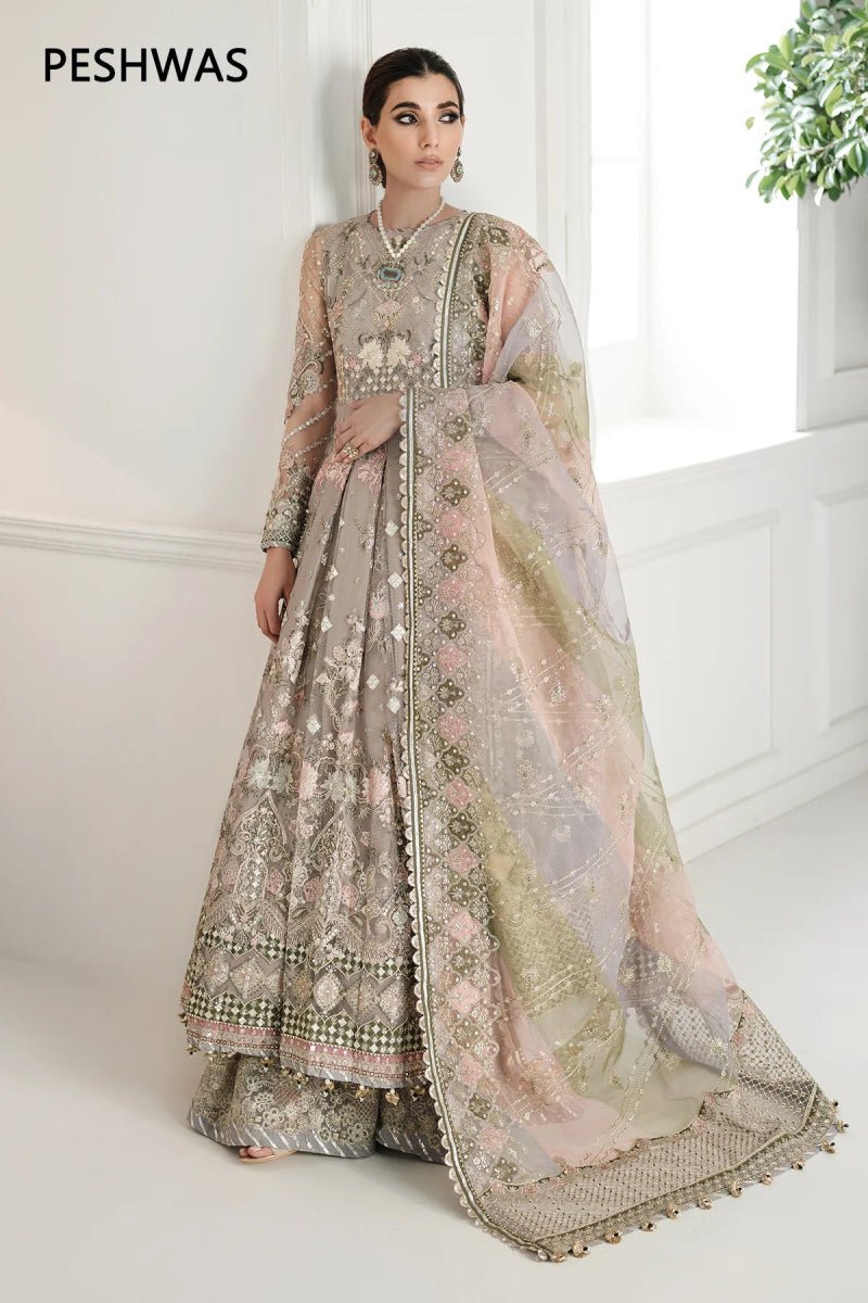 Baroque Chantelle Wedding Wear CH10 - 08 BAR49 - Designer dhaage