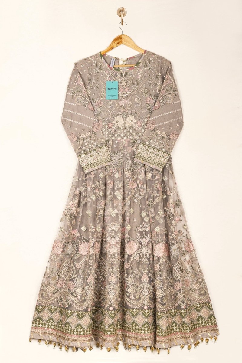Baroque Chantelle Wedding Wear CH10 - 08 BAR49 - Designer dhaage