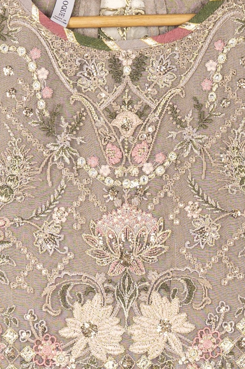 Baroque Chantelle Wedding Wear CH10 - 08 BAR49 - Designer dhaage