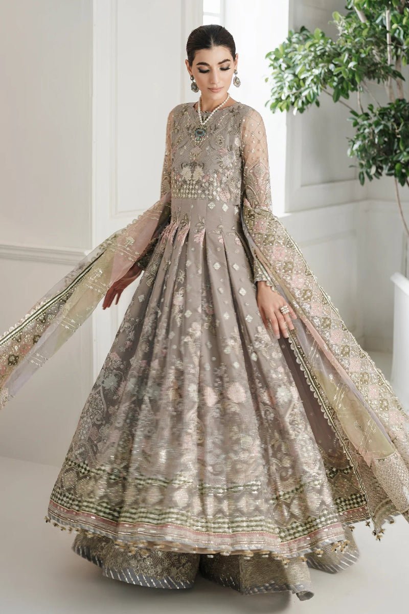 Baroque Chantelle Wedding Wear CH10 - 08 BAR49 - Designer dhaage