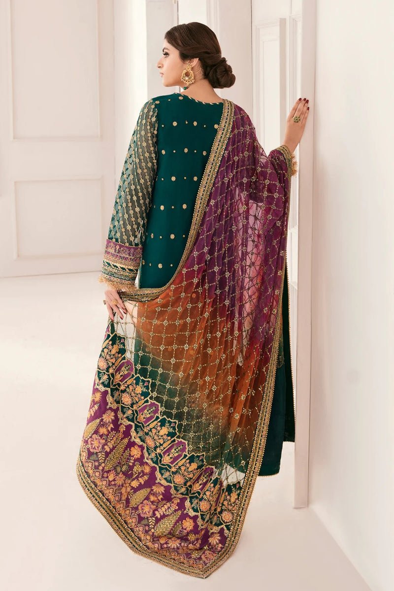 Baroque Chantelle Wedding Wear CH11 - 06 BAR48 - Designer dhaage