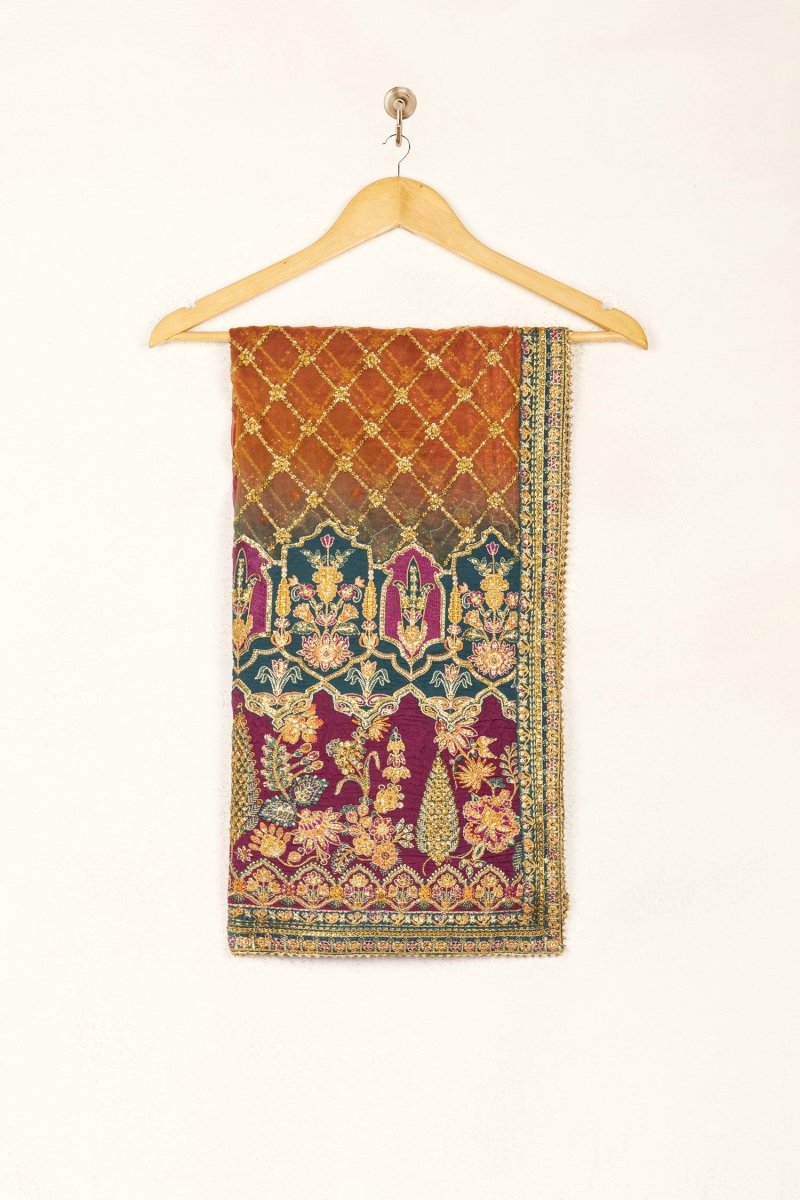 Baroque Chantelle Wedding Wear CH11 - 06 BAR48 - Designer dhaage