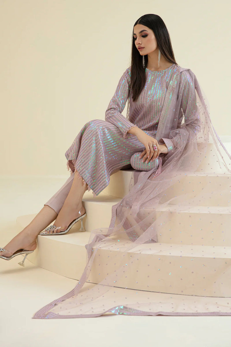 Baroque Pakistani Wedding Wear UF-384 BAR53-Designer dhaage