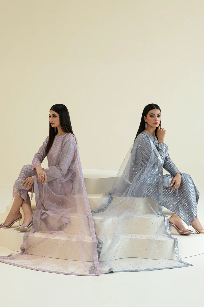 Baroque Pakistani Wedding Wear UF-384 BAR53-Designer dhaage