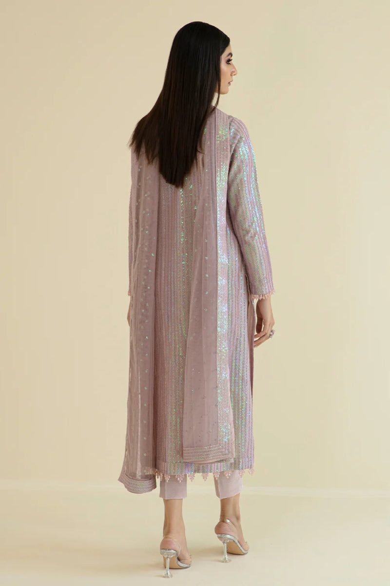 Baroque Pakistani Wedding Wear UF-384 BAR53-Designer dhaage