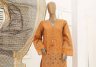 Bin Saeed Chikankari Lawn Suit BIN113-Designer dhaage