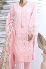 Bin Saeed Chikankari Lawn Suit BIN86-Designer dhaage