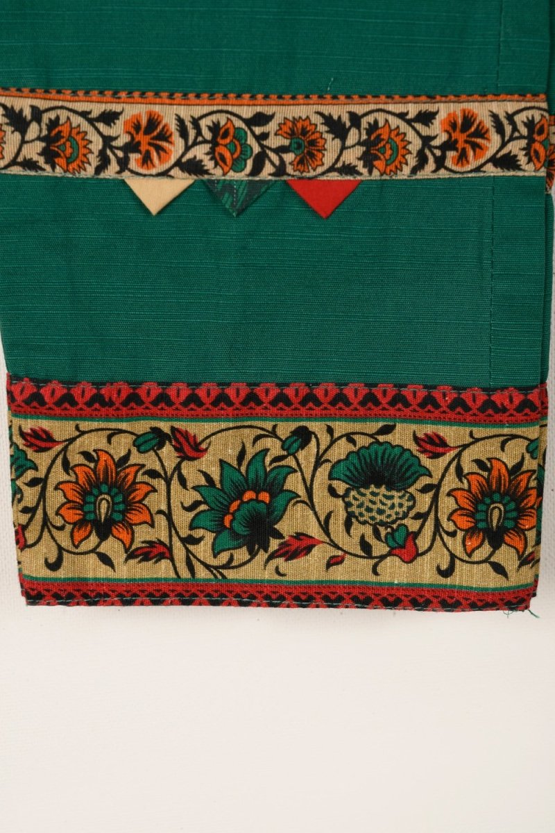 Bin Saeed Embroidered Khaddar Suit BIN20