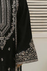 Bin Saeed Embroidered Marina 3 Piece Suit BIN126-Designer dhaage