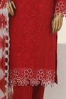 Bin Saeed Embroidered Marina 3 Piece Suit BIN129-Designer dhaage