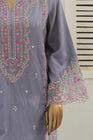 Bin Saeed Embroidered Marina 3 Piece Suit BIN133-Designer dhaage