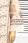 Bin Saeed Embroidered Marina 3 Piece Suit BIN142-Designer dhaage