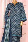 Bin Saeed Khaddar 3 Piece Co-ord Suit BIN145-Designer dhaage