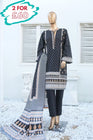 Bin Saeed Khaddar 3 Piece Suit BIN119-Designer dhaage