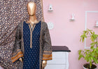Bin Saeed Khaddar 3 Piece Suit BIN134-Designer dhaage