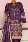 Bin Saeed Khaddar 3 Piece Suit BIN144-Designer dhaage