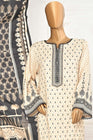 Bin Saeed Linen 3 Piece Suit BIN99-Designer dhaage