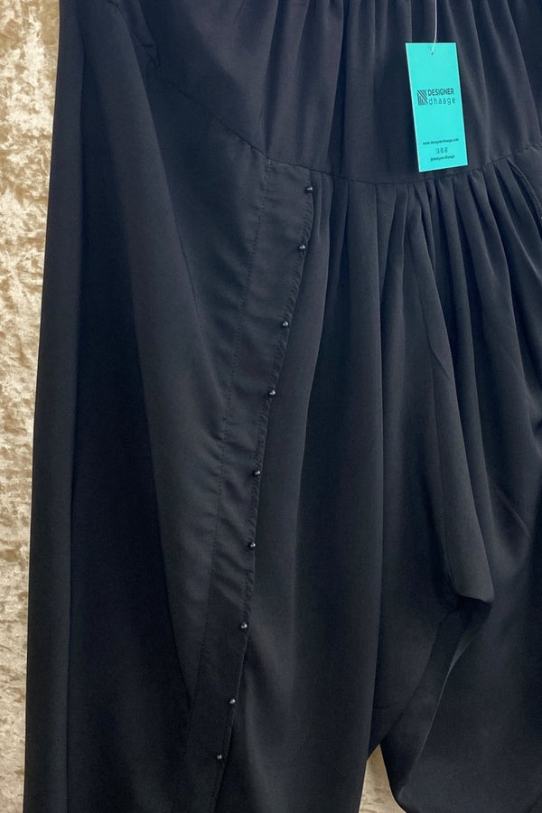 Black Tulip Shalwar Trousers TRO64
