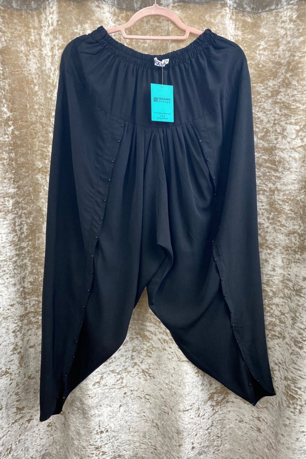 Black Tulip Shalwar Trousers TRO64