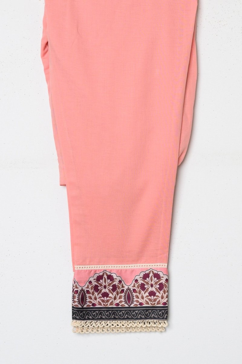 Cross Stitch Azal Satin Shell Pink