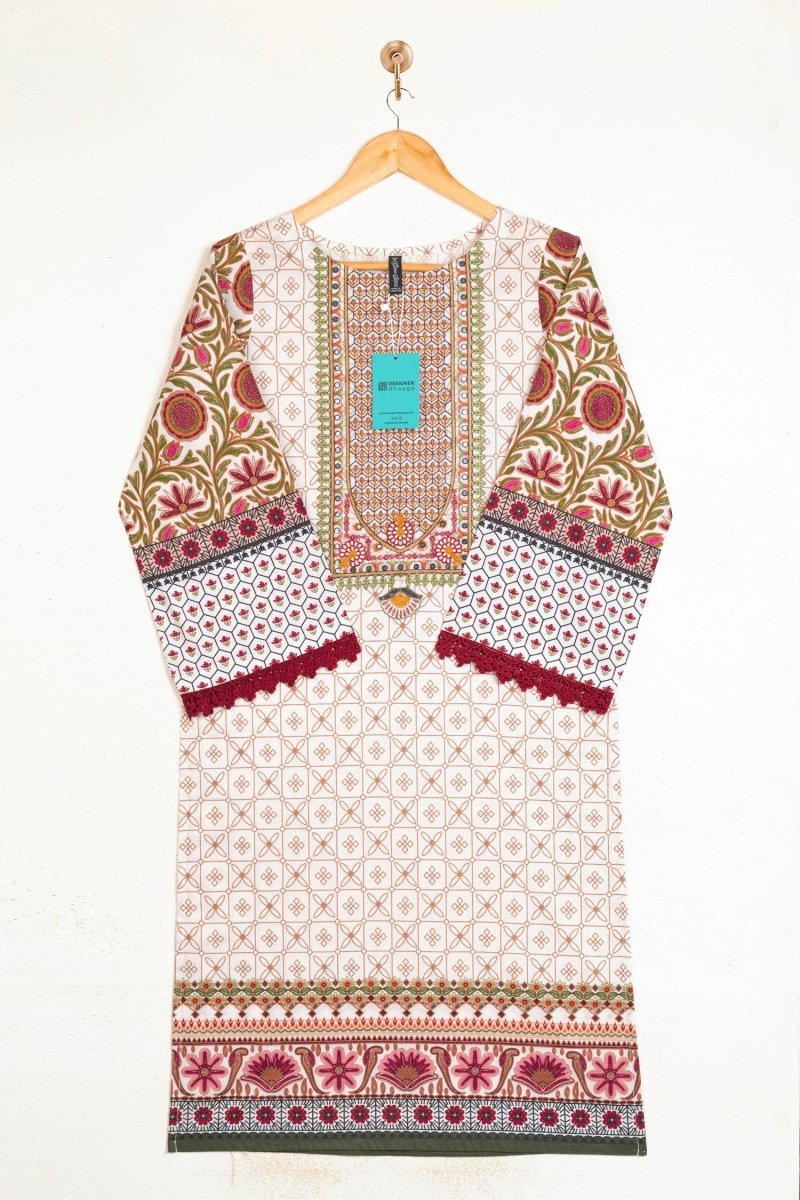 Cross Stitch Cambric Sterling White CRO55-Designer dhaage
