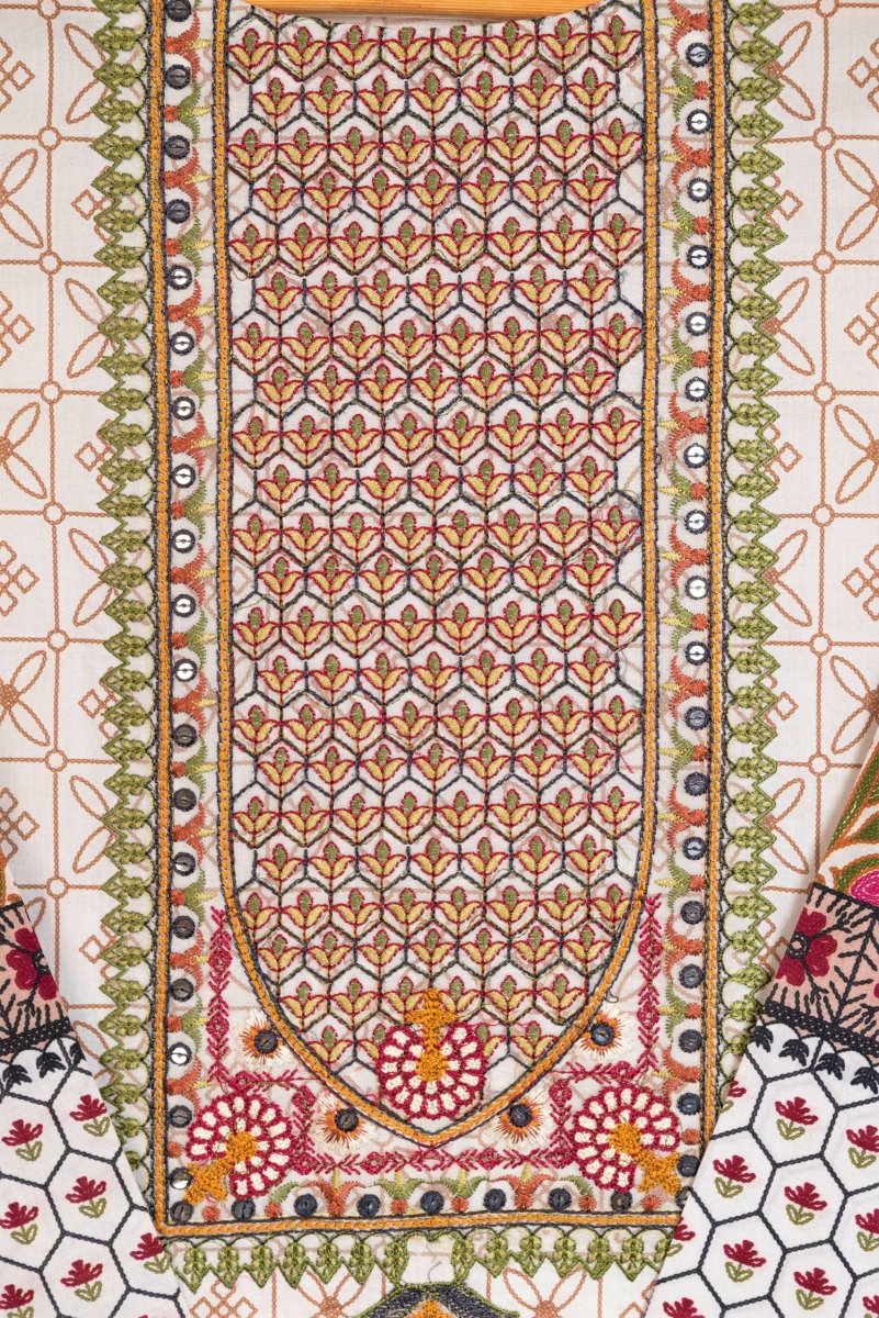 Cross Stitch Cambric Sterling White CRO55-Designer dhaage