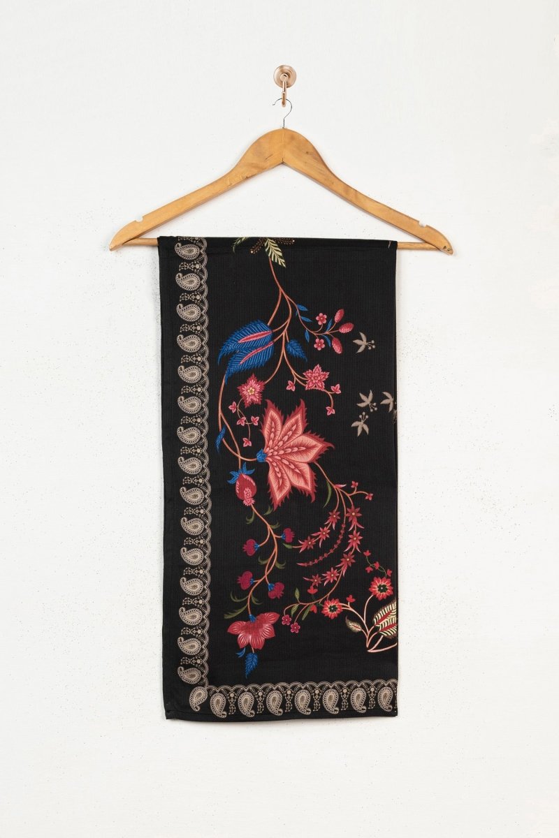 Cross Stitch Cotton Satin Evening Shrub