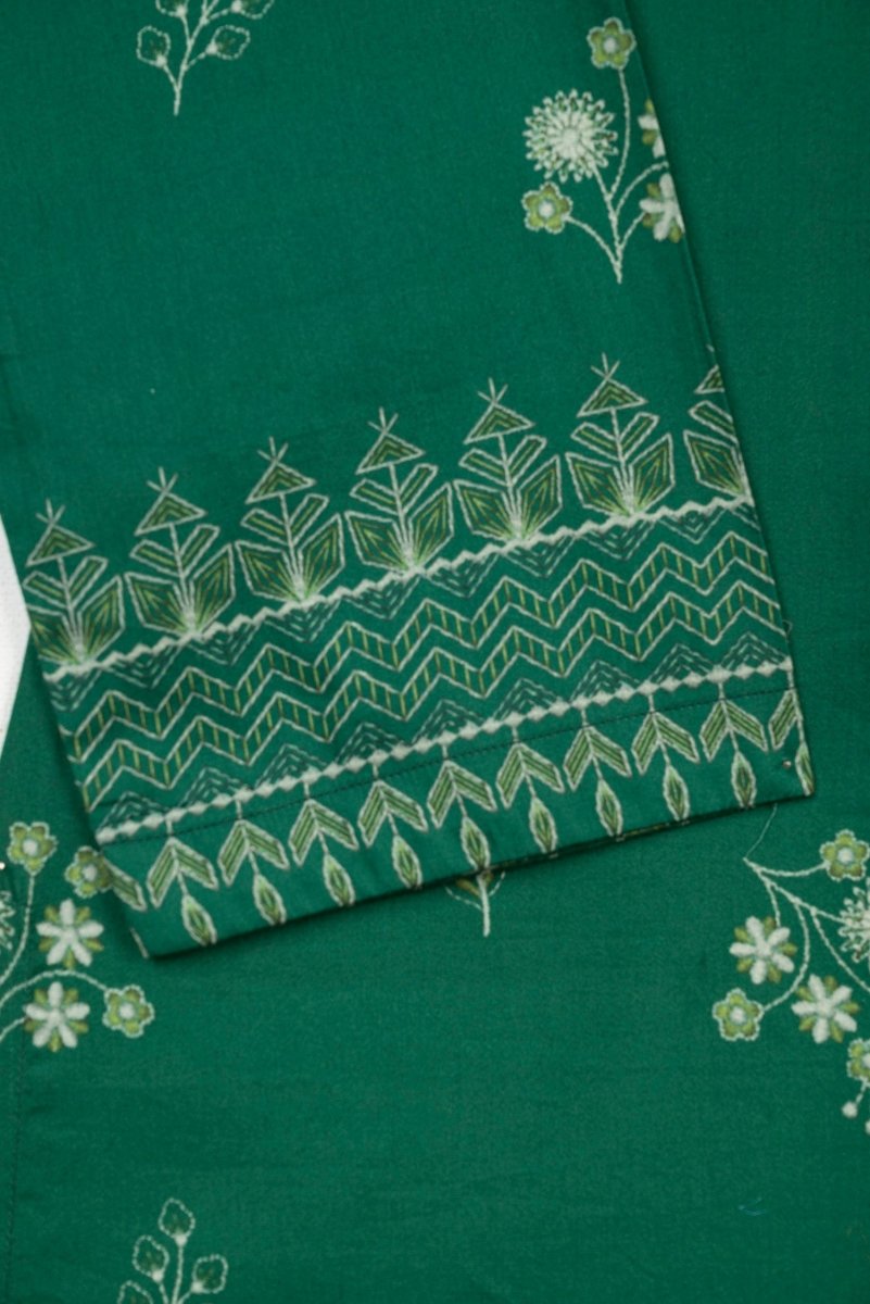 Cross Stitch Cotton Satin Evening Shrub