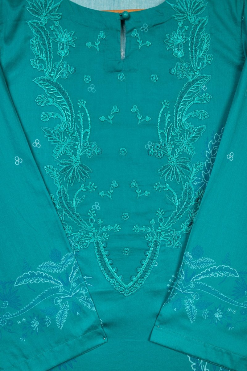 Cross Stitch Cotton Satin Majesty Isle-Designer dhaage