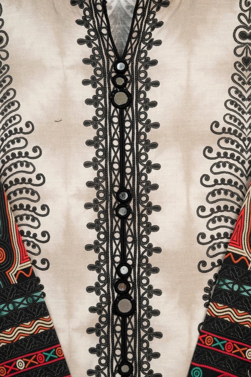 Ethnic Khaddar Mofest 3 Piece Suit ETH26