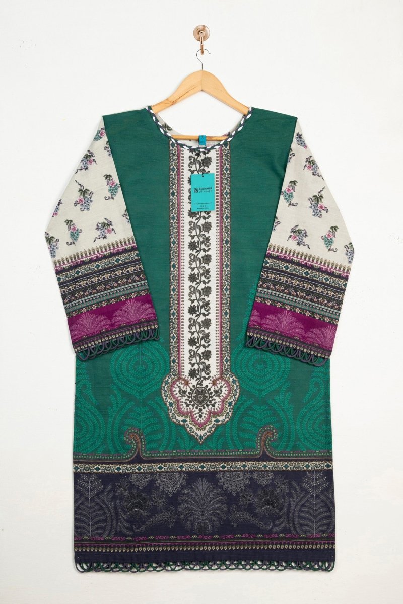Ethnic Khaddar Paizie 3 Piece Suit ETH32