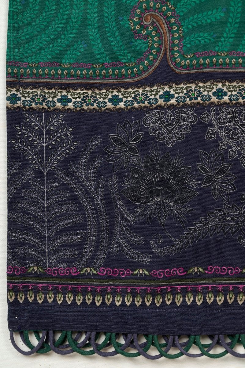 Ethnic Khaddar Paizie 3 Piece Suit ETH32