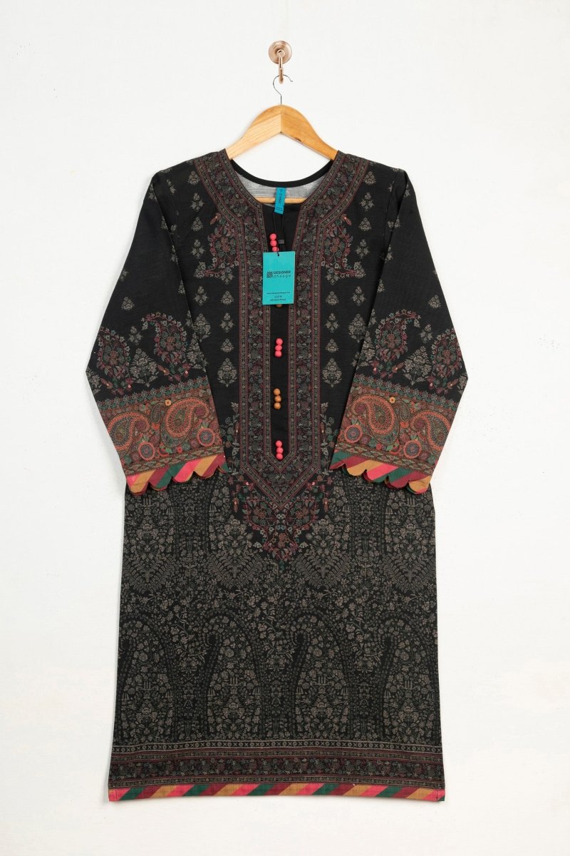 Ethnic Khaddar Surreal 3 Piece Suit ETH30