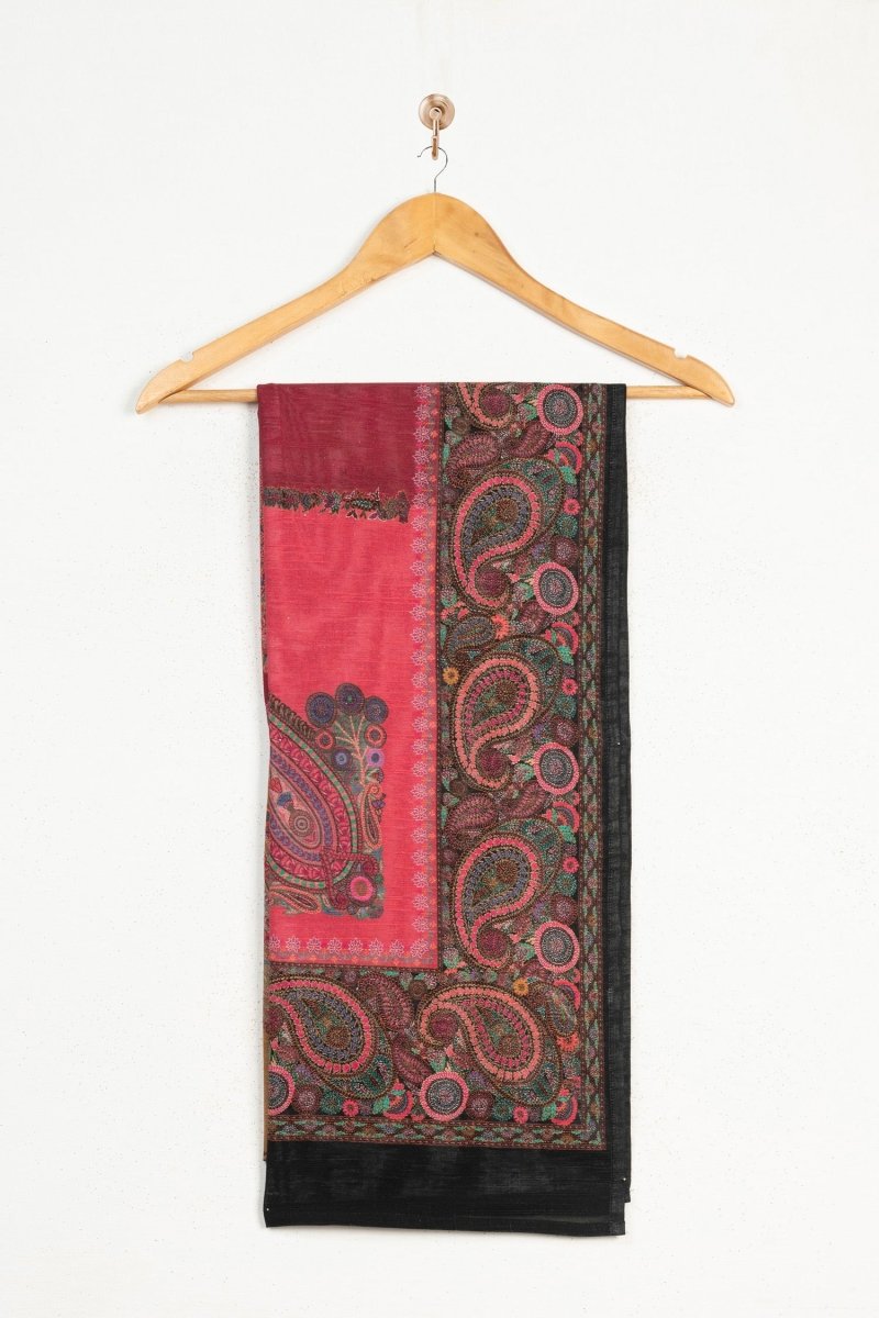 Ethnic Khaddar Surreal 3 Piece Suit ETH30