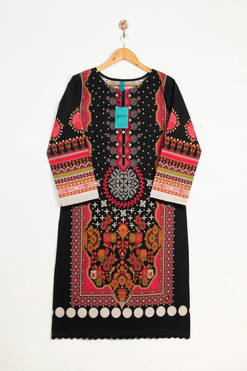 Ethnic Khaddar Tapestry 3 Piece Suit ETH29