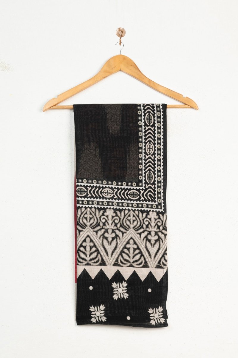 Ethnic Khaddar Tapestry 3 Piece Suit ETH29