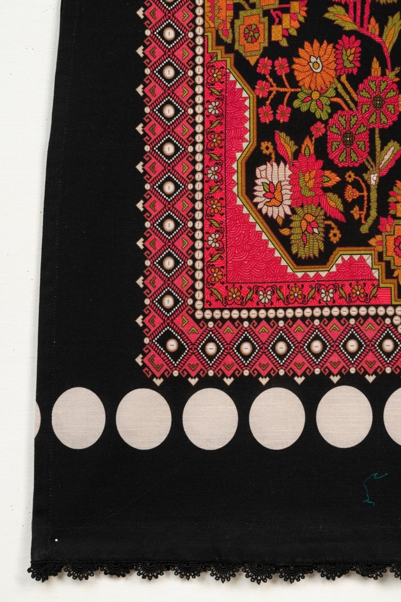 Ethnic Khaddar Tapestry 3 Piece Suit ETH29