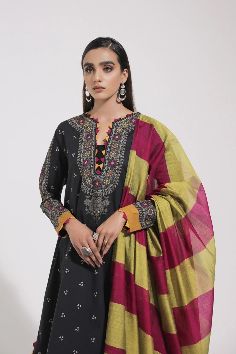 Ethnic Lawn Iconic