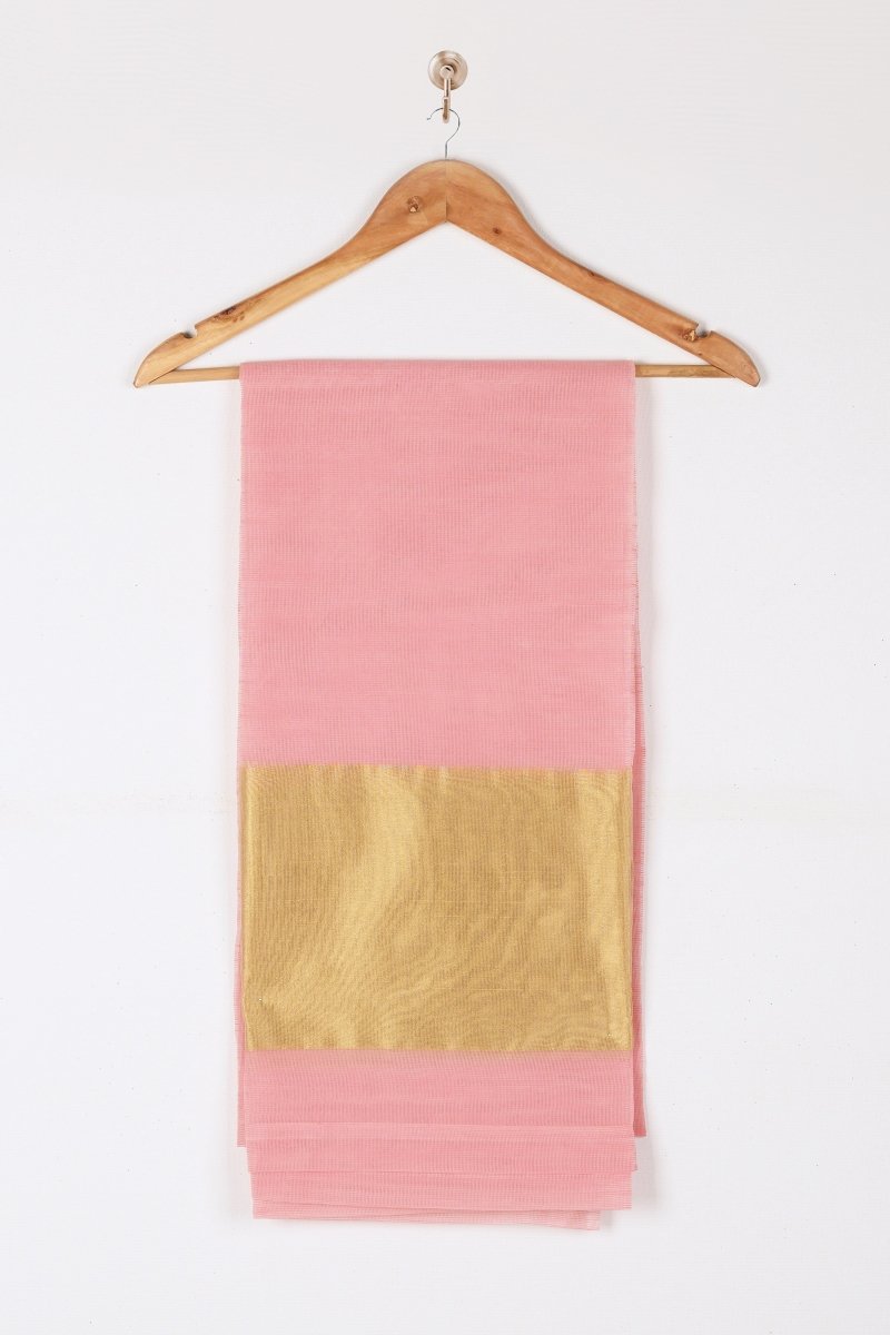 Ethnic Lawn Paradise Shine Pink