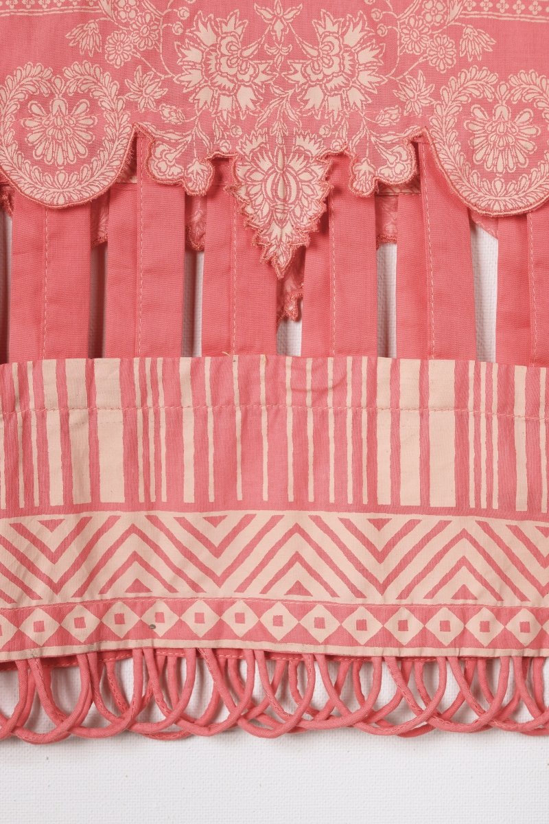 Ethnic Lawn Paradise Shine Pink