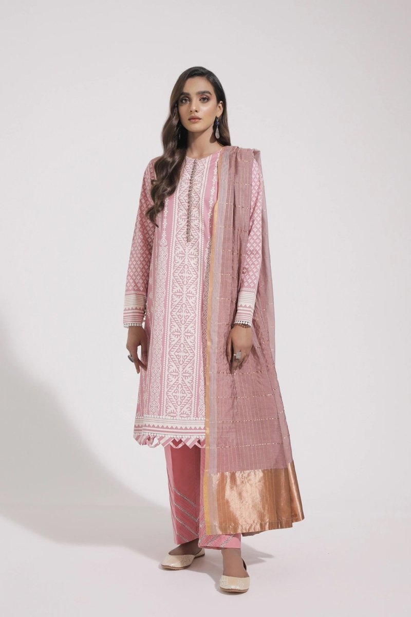 Ethnic Lawn Porcelain