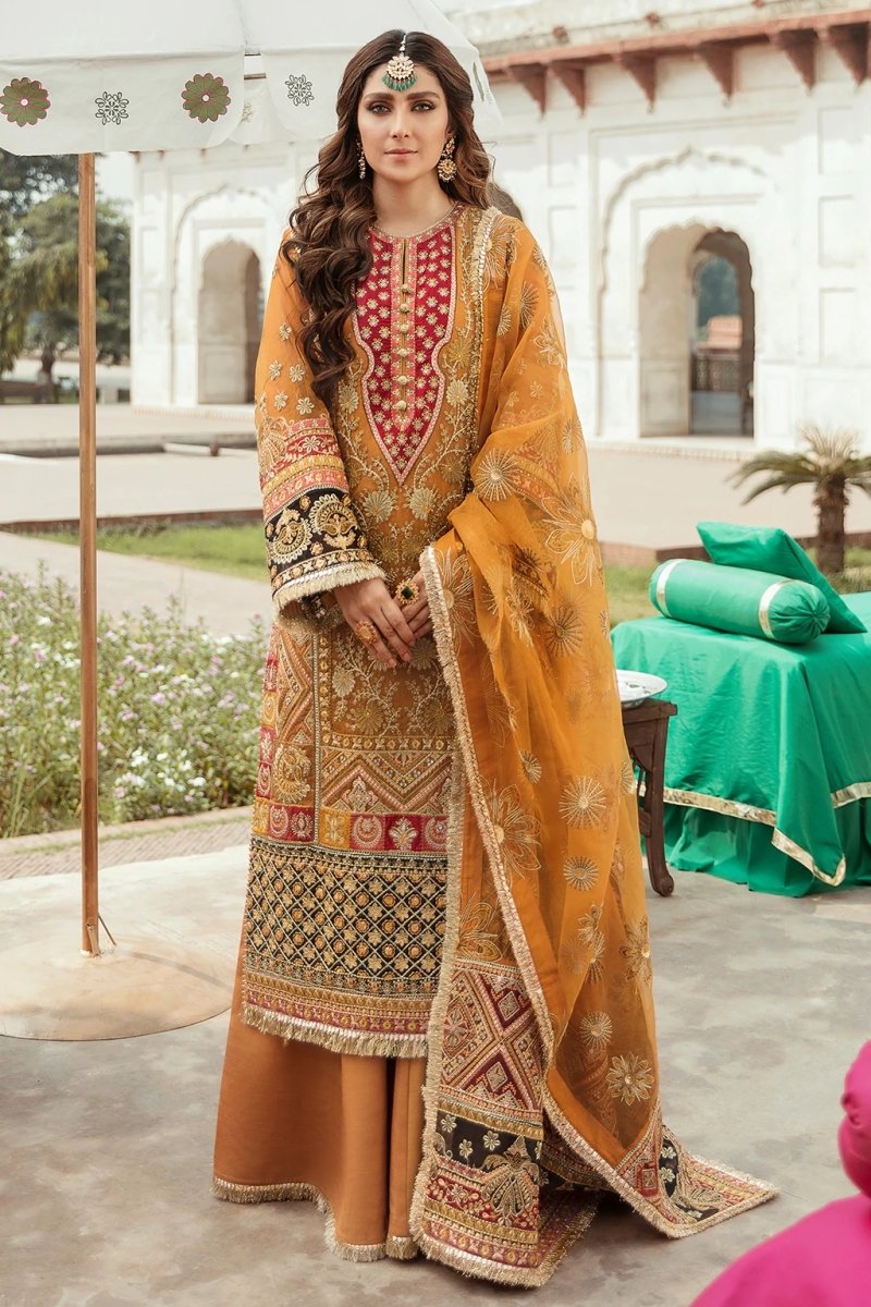 Gisele Wedding Formal Khushbakht-Designer dhaage