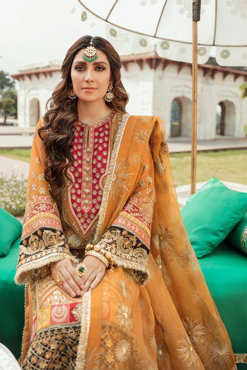 Gisele Wedding Formal Khushbakht-Designer dhaage