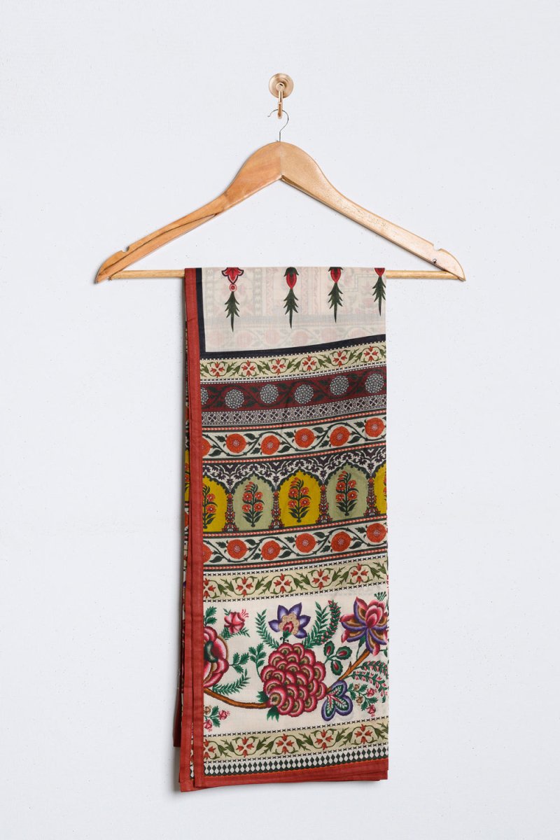 Gul Ahmed Cambric 3 PC Suit GLA30