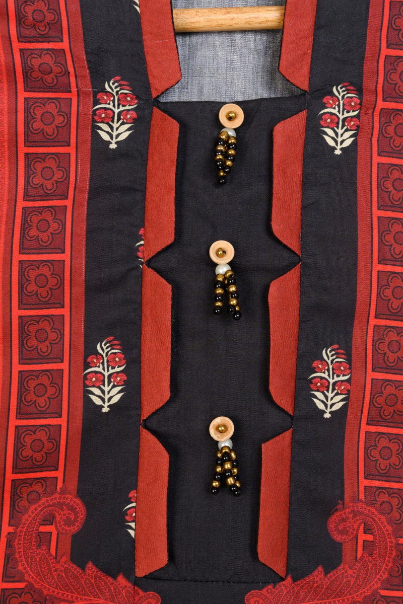 Gul Ahmed Cambric 3 PC Suit GLA30