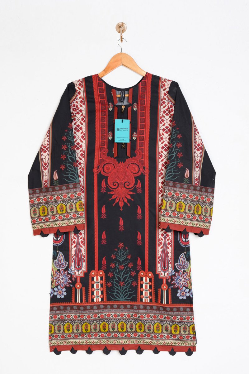 Gul Ahmed Cambric 3 PC Suit GLA30